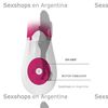 Felix estimulador con vibrador de clitoris